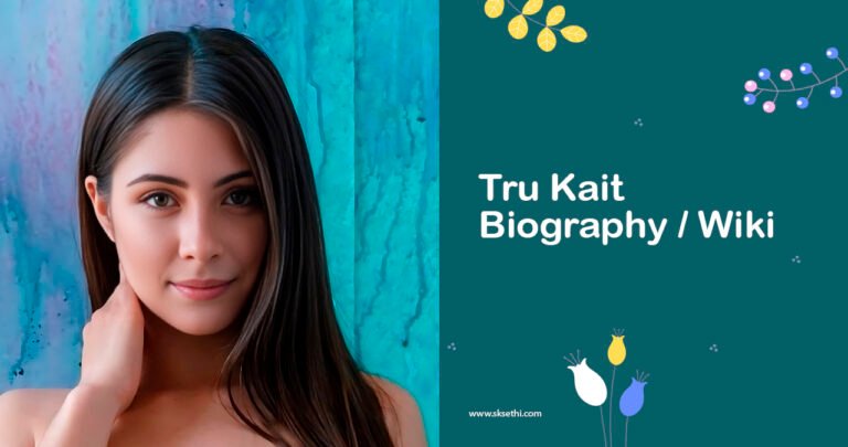 Tru Kait Biography, Videos, Age, Career, Wiki & More