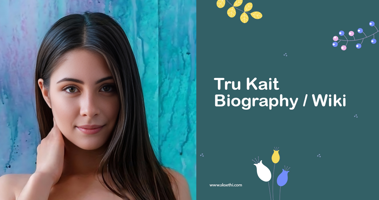 Tru Kait Biography Videos Age Career Wiki And More
