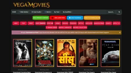 Vegamovies Download Bollywood Tamil Telugu Hindi HD Movies