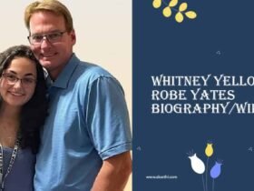 Whitney Yellow Robe Yates