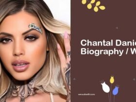 Chantal Danielle
