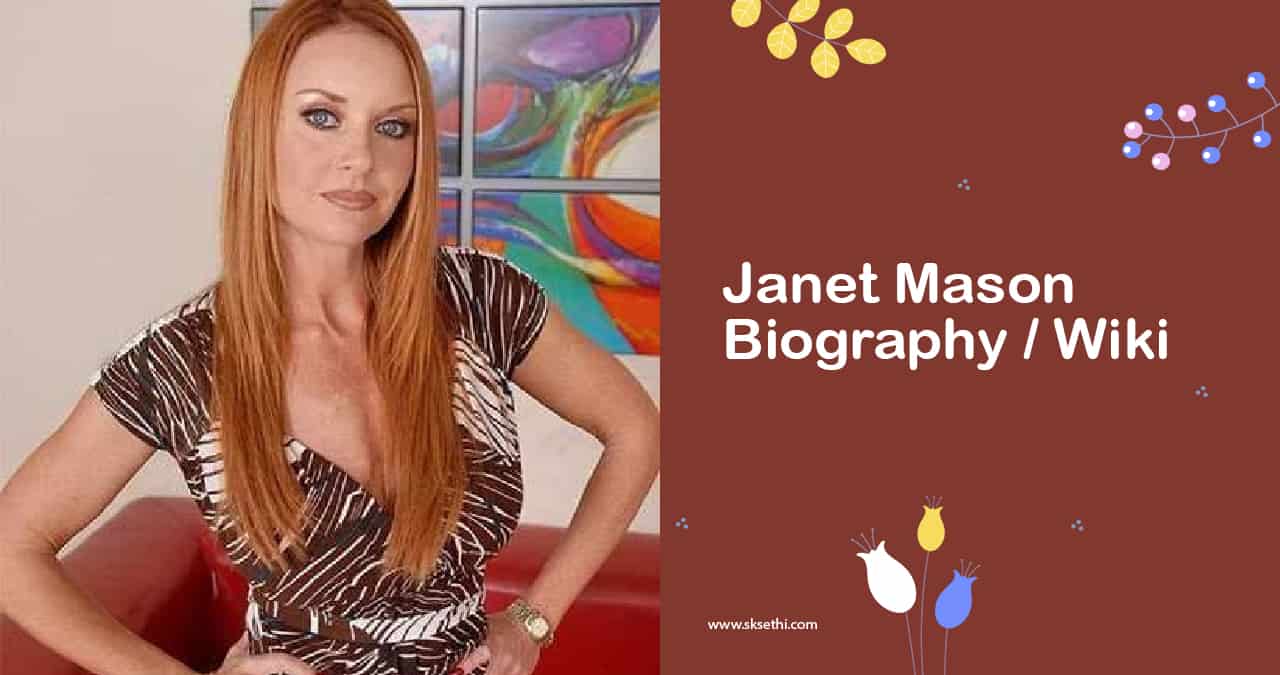 Janet mason photos