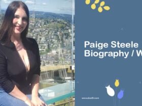Paige Steele Biography