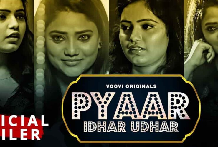 Pyar Idhar Udhar Hindi Web Series star cast Archives - SKSETHI