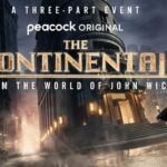 The Continental: From the World of John Wick