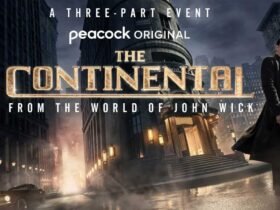 The Continental: From the World of John Wick