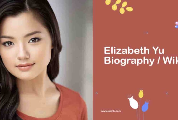 Elizabeth Yu