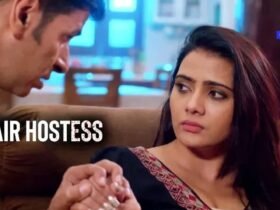 Air Hostess Hindi Web Series