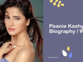 Paanie Kashyap