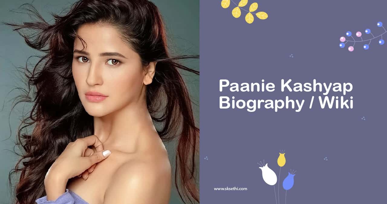 Paanie Kashyap