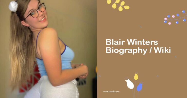 Blair Winters Biography Wiki Age Net Worth And Boyfriend 5666