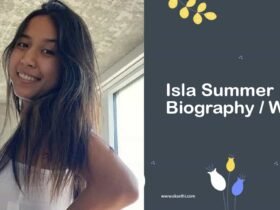 Isla Summer