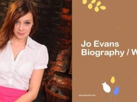 Jo Evans