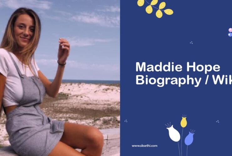 Maddie Hope