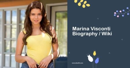 Marina Visconti Biography, Wiki, Age, Career, Family & More