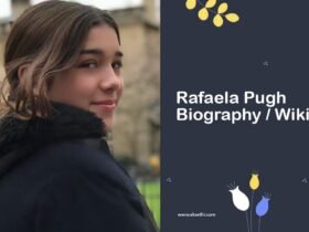 Rafaela Pugh
