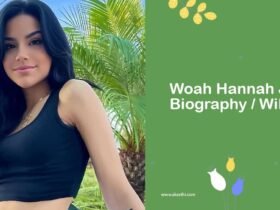 Woah Hannah Jo