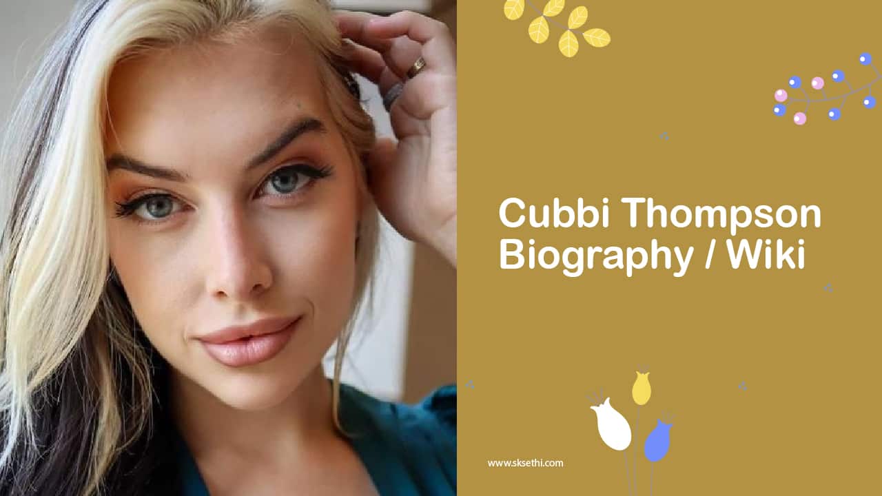 Cubbi Thompson Biography, Age, Wiki, Family, Career & More