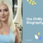 Gia OhMy