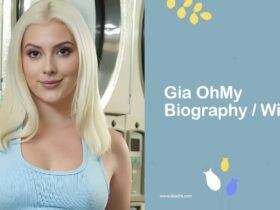 Gia OhMy