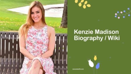 Kenzie Madison Biography, Age, Wiki, Photos, Career & More