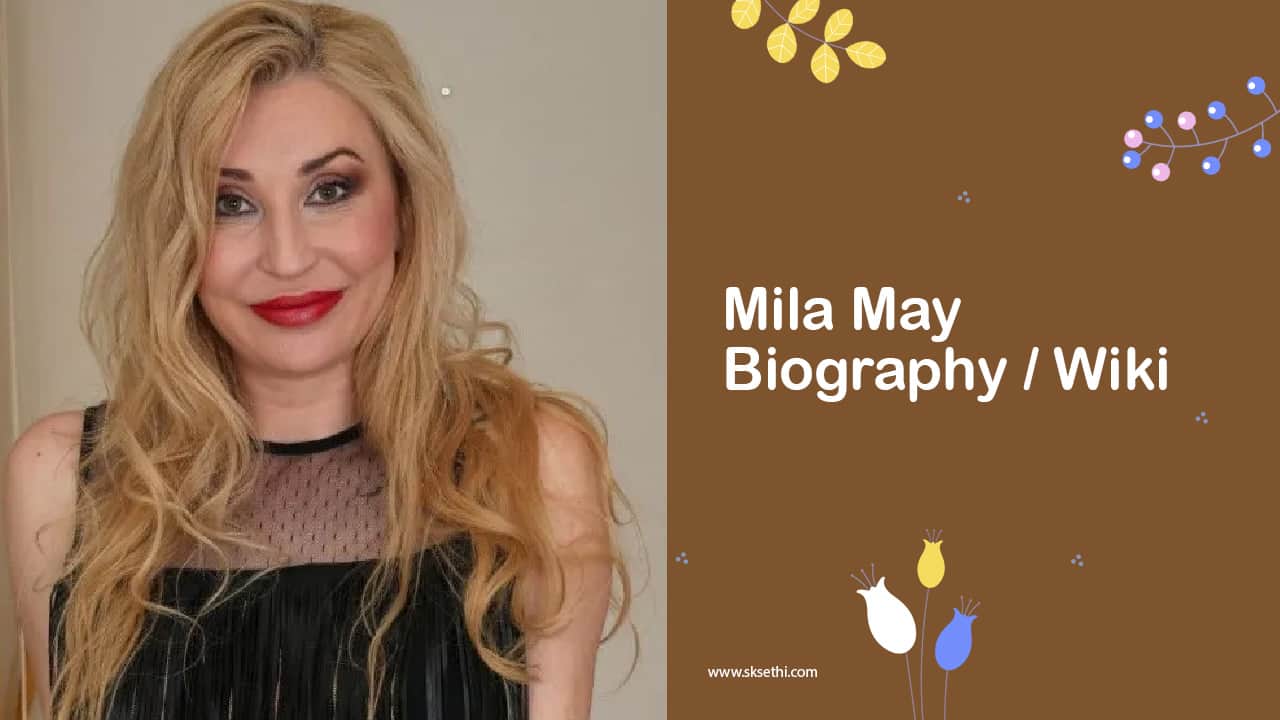 Mila May