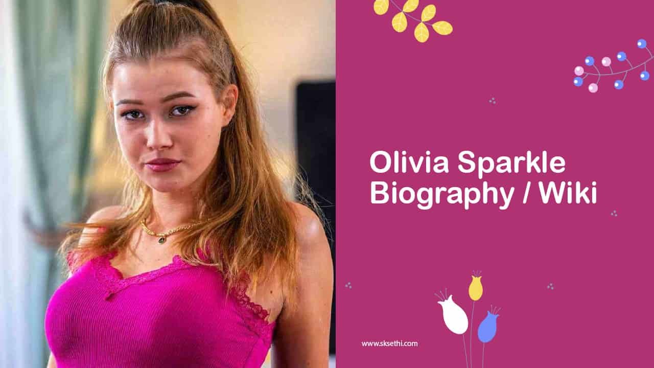 Olivia sparkle oldje