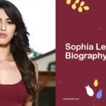 Sophia Leone