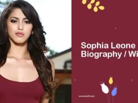 Sophia Leone