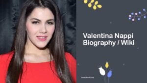 Valentina Nappi Biography, Age, Wiki, Age, Photos, Career & More