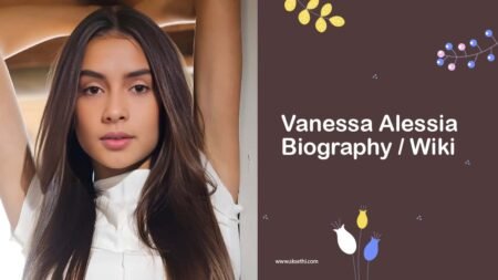Vanessa Alessia Biography, Age, Family, Career, Photos & More