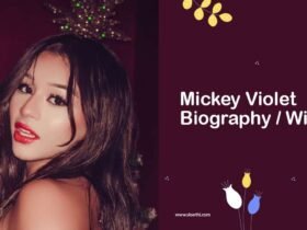 Mickey Violet
