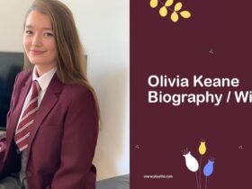 Olivia Keane