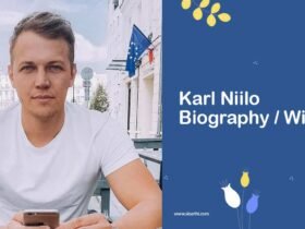 Karl Niilo Biography