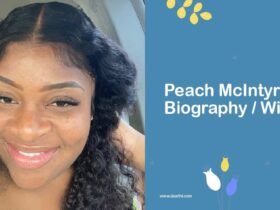 Peach McIntyre