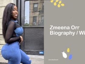 Zmeena Orr