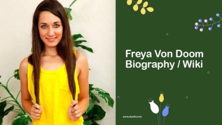 Freya Von Doom Biography, Wiki, Age, Career, Photos & More