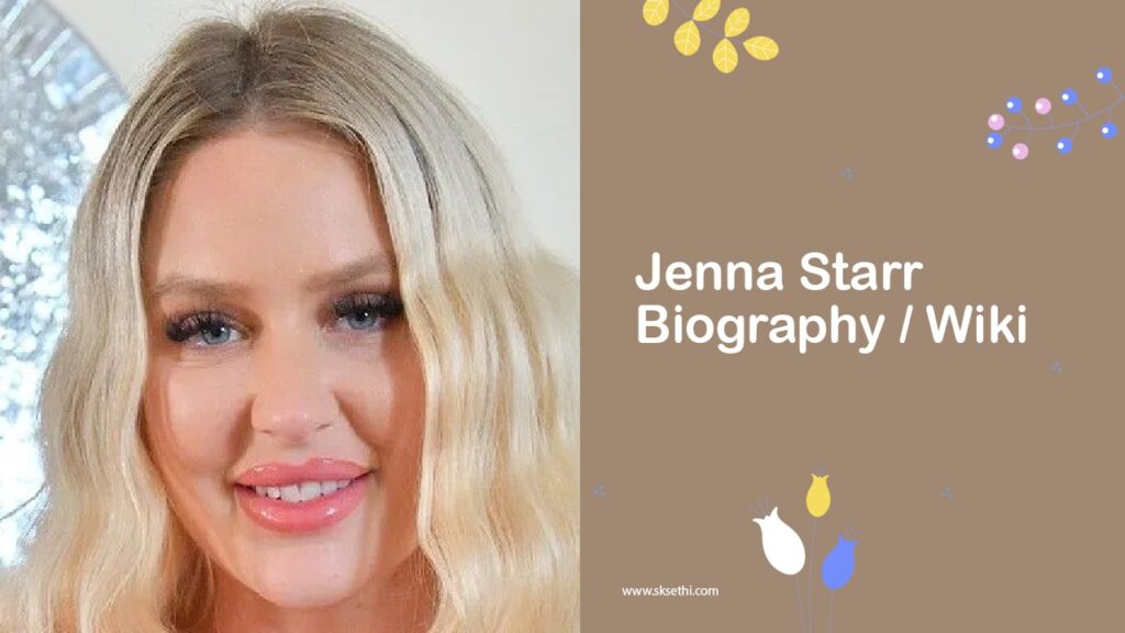 Jenna Starr Biography Wiki Age Career Photos And More 1807