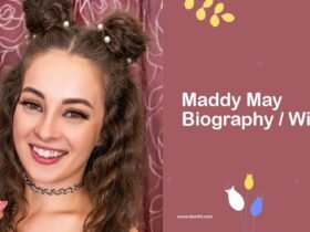 Maddy May