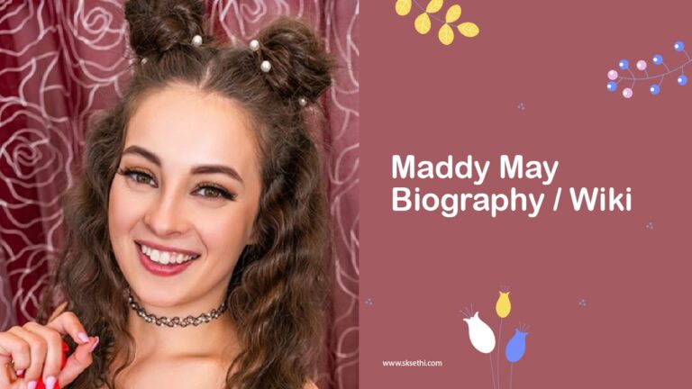 Maddy May Biography Wiki Age Career Photos And More 7944