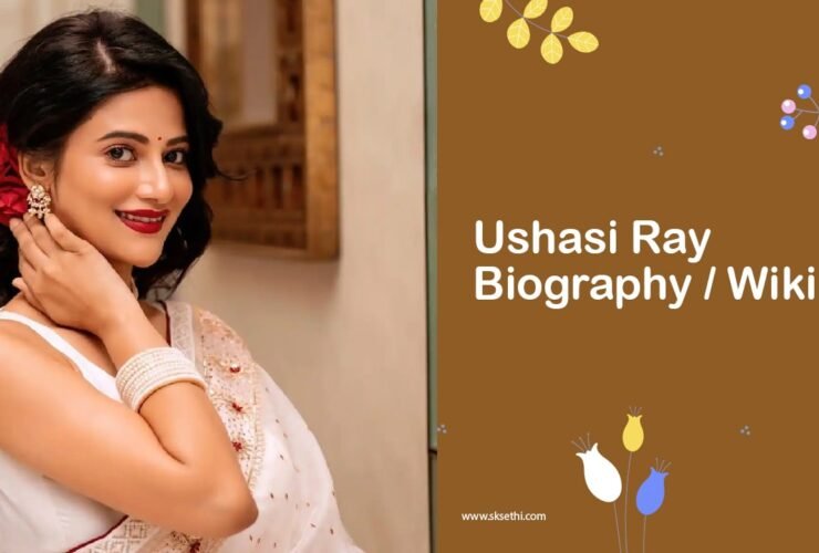 Ushasi Ray