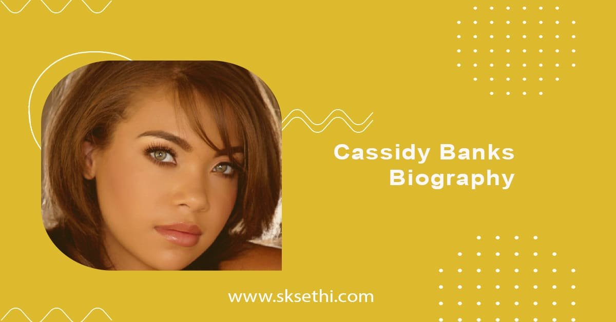 Cassidy Banks