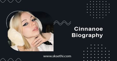 Cinnanoe Biography, Age, Height, Weight, Wiki, Husband and More