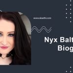 Nyx Baltimore Biography
