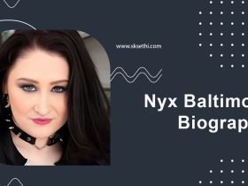 Nyx Baltimore Biography
