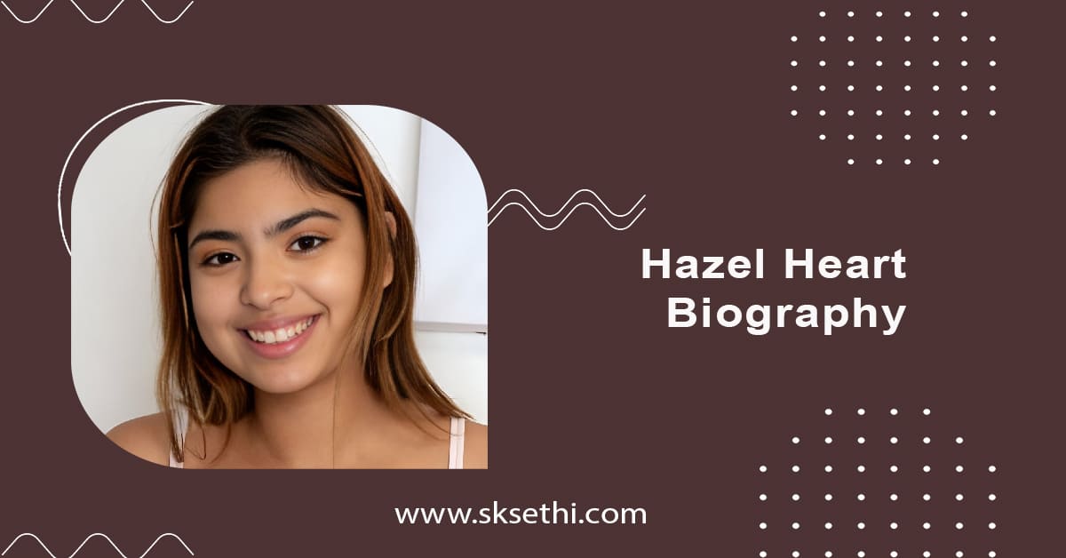 Hazel Heart