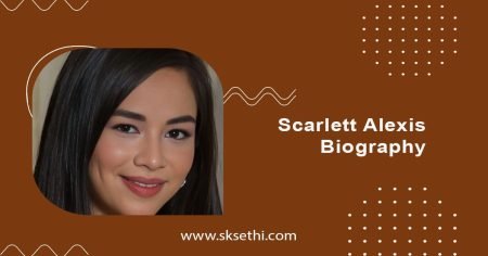 Scarlett Alexis Biography, Wiki, Age, Photos, Height and More