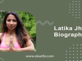 Latika Jha