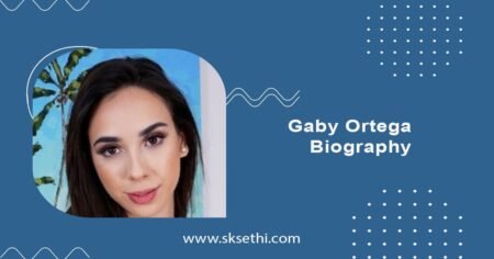 Gaby Ortega Biography, Wiki, Age, Height, Career & More