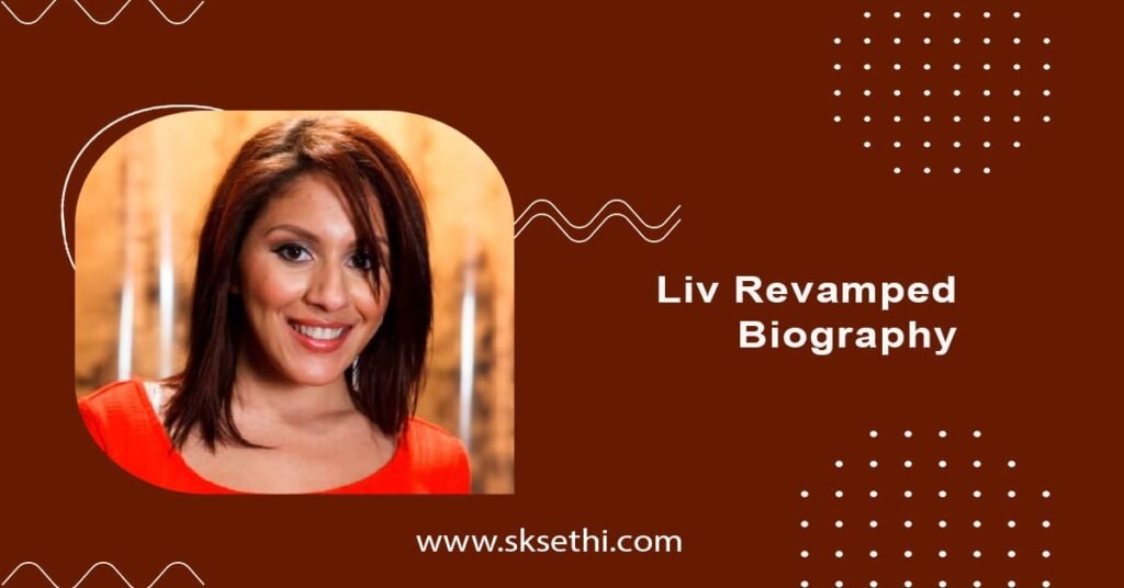 Liv Revamped Biography, Wiki, Age, Career, Photos & More